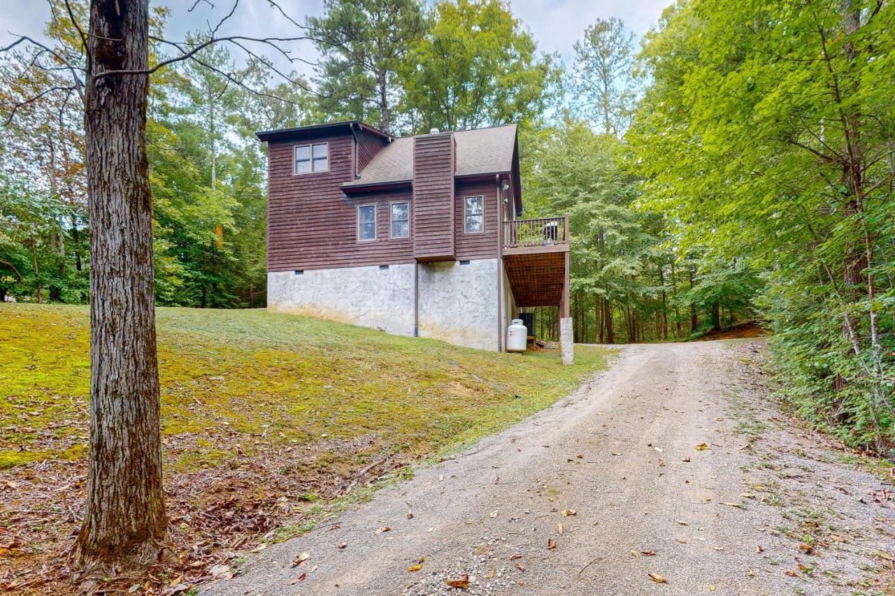 Cabin Fever Townsend Exterior foto